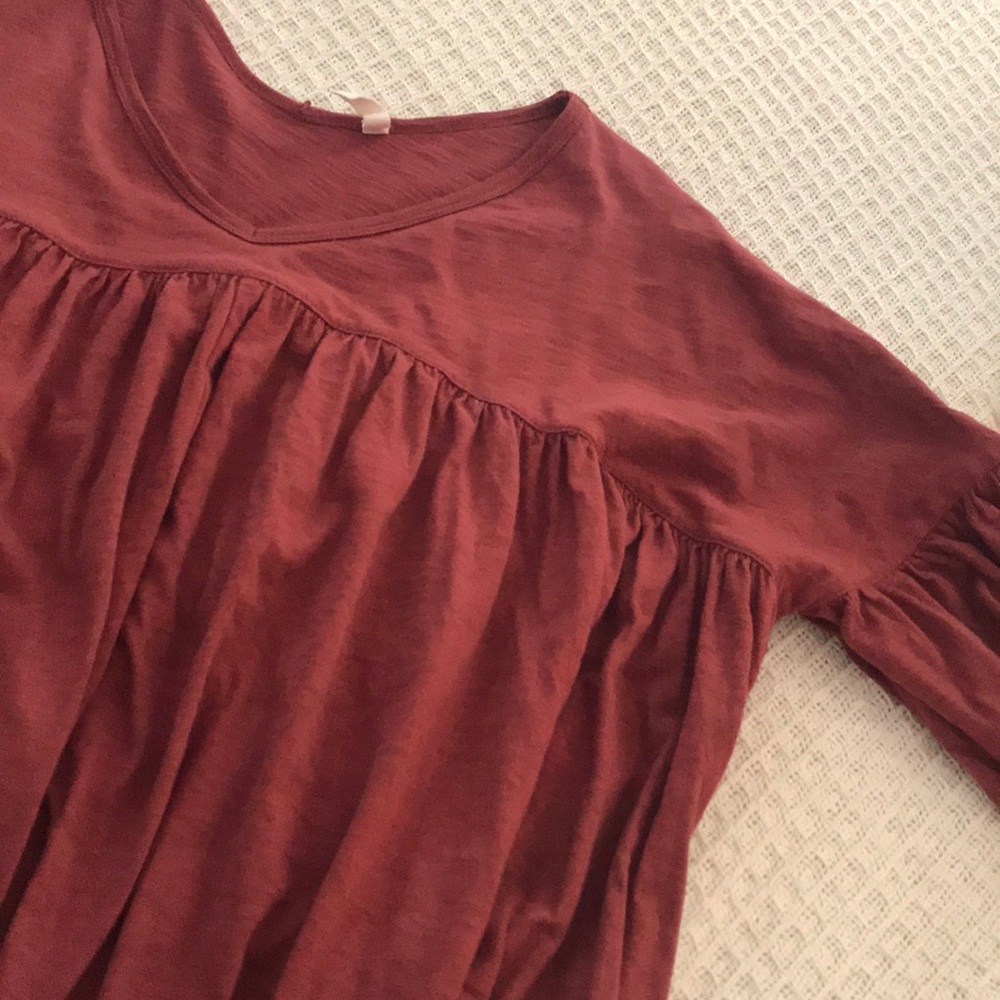 Wishlist M/L modern swing Top 🍁🍁🍁